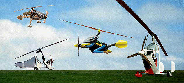 Autogyro's